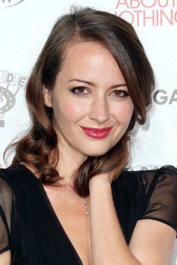 Amy Acker Bra Size, Age, Weight, Height, Measurements