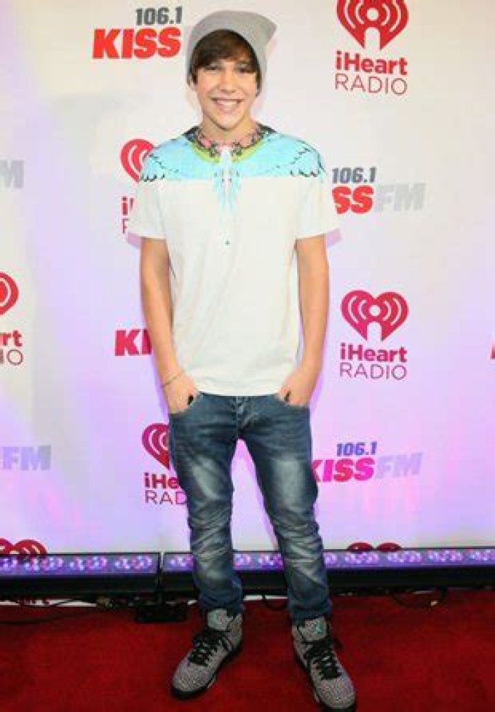 Austin Mahone Height Weight Body Measurements Shoe Stats