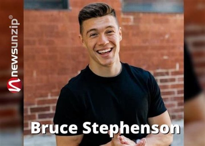 Bruce Stephenson Wiki, Age, Girlfriend, Height & Family