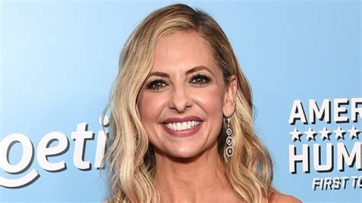 Buffy Star Sarah Michelle Gellar Shares Swimsuit "Photo Dump"