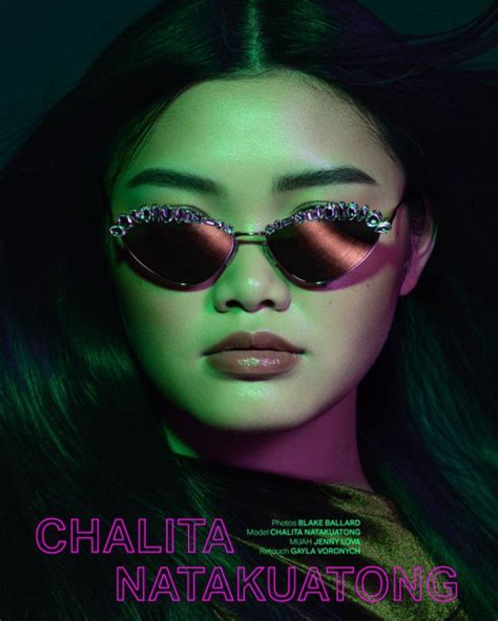 Chalita Natakuatong [Model] Biography, Wiki, Height, Age & More