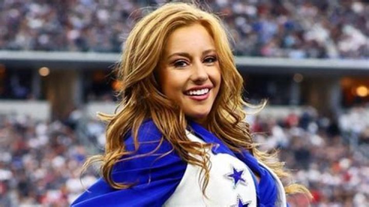 Cowboys Cheerleader Claire Wolford Shares Swimsuit Video From Hawaii