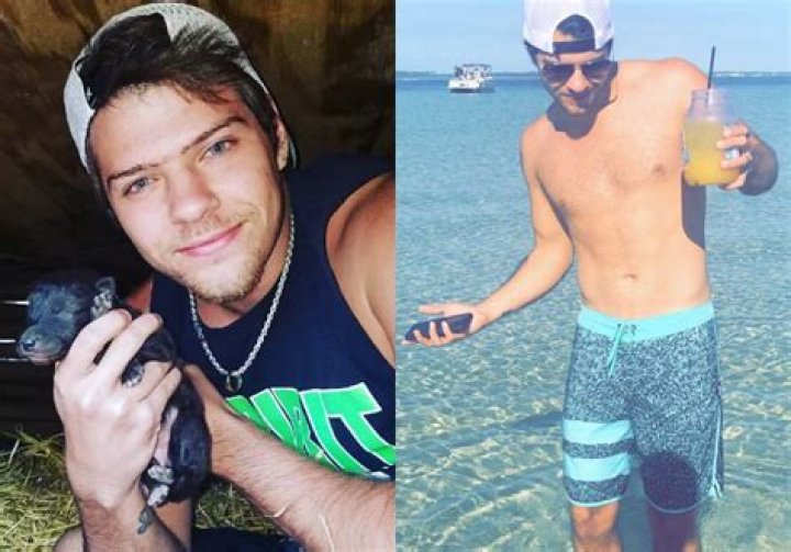 Dillon Passage Archives - Celebrities: Wiki, Age, Height, Net Worth, Relationship