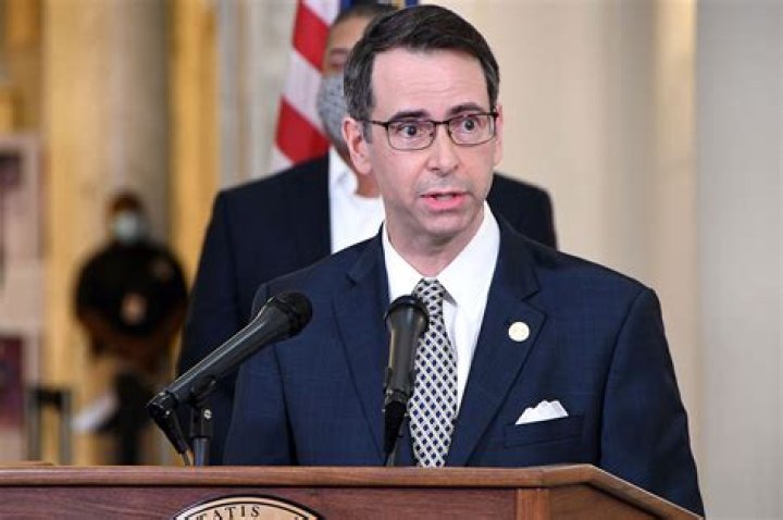 Ex Maryland governor Roy McGrath Archives