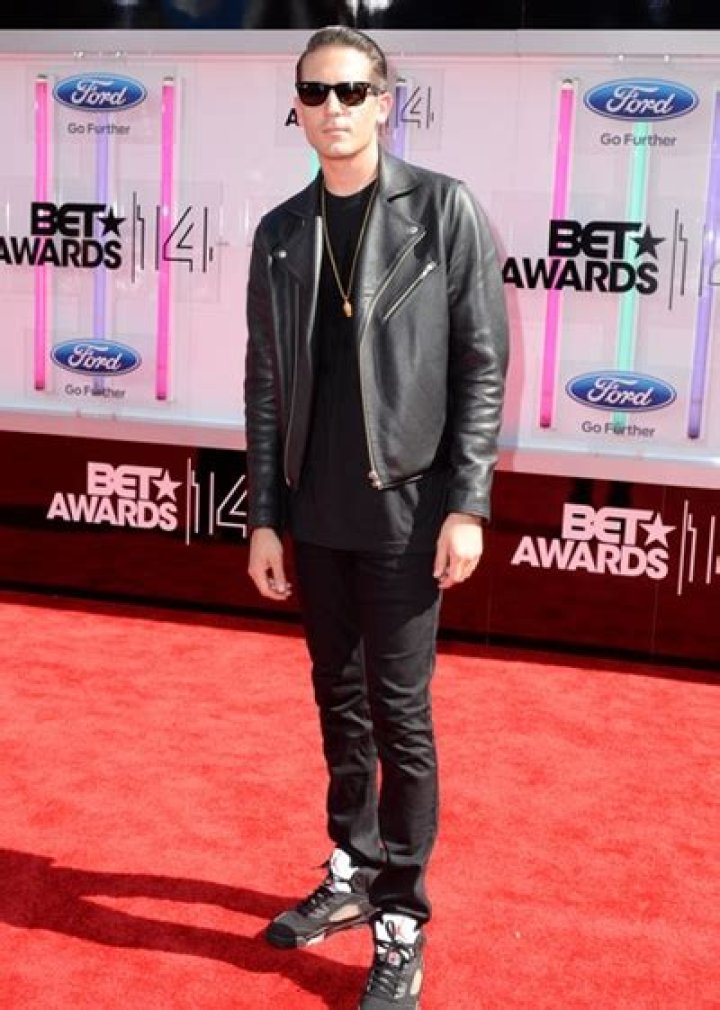 G-Eazy Body Measurements Height Weight Shoe Size Age Ethnicity