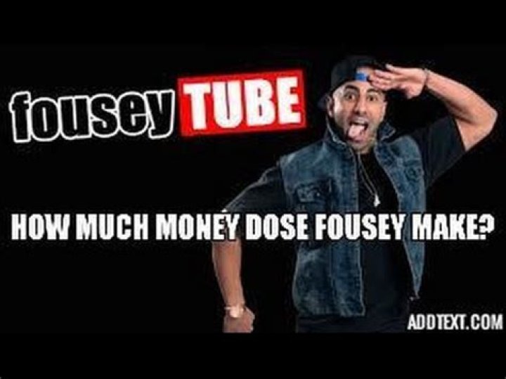 
How Much Money Does Fouseytube Make? Latest Income Salary
