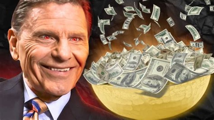 
How Much Money Does Kenneth Copeland Make? Latest Income Salary
