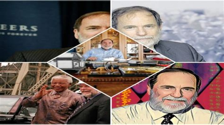 
How Much Money Does Nicky Oppenheimer Make? Latest Income Salary
