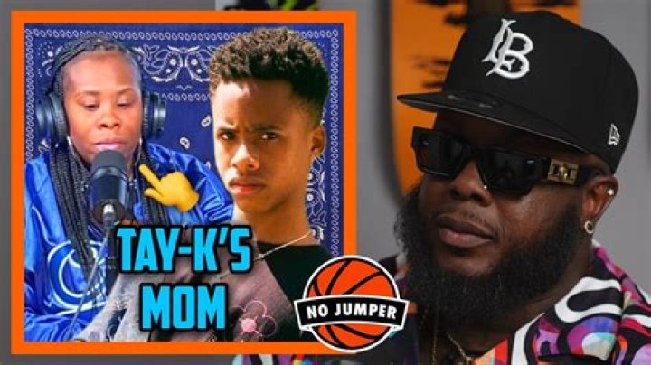 
How Much Money Does Tay-K Make? Latest Income Salary
