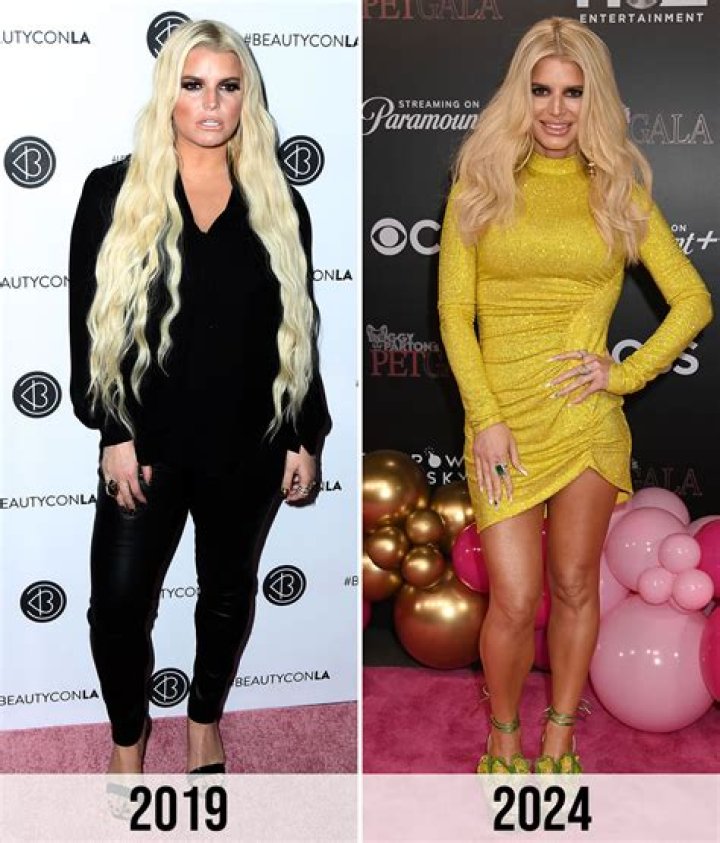 Jessica Simpson Weight Loss: A Unique Journey to Shedding Over 100 Pounds