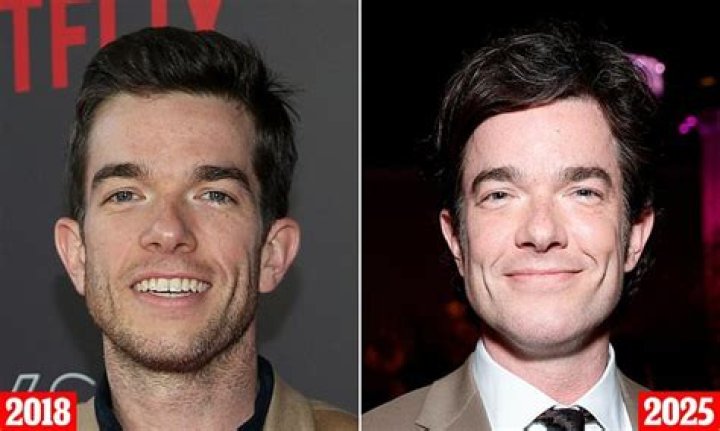 John Mulaney’s Plastic Surgery: John Mulaney Opting for Artificial or Natural Aging?