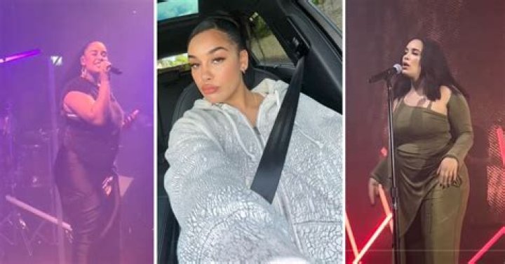 Jorja Smith Weight Gain: A Shift to Unhealthy Lifestyle or A Mom-To-Be?