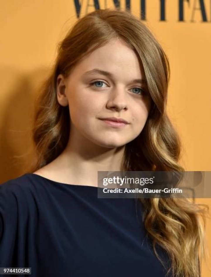 Kylie Rogers Wiki, Boyfriend, Height, Age & Net Worth