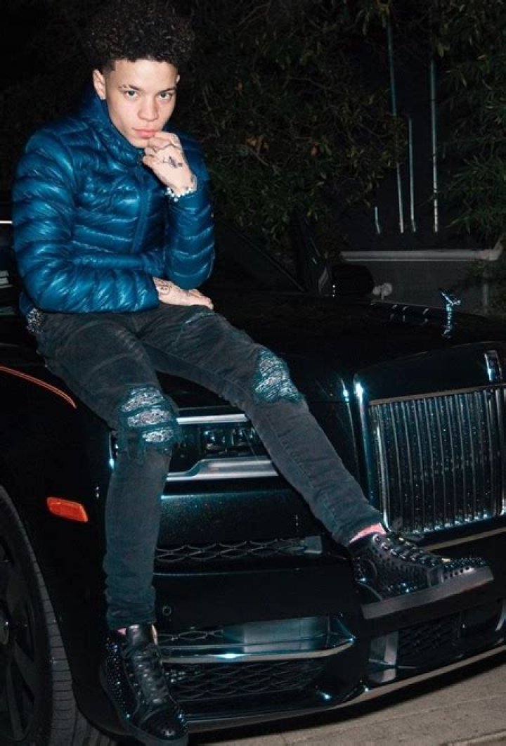 Lil Mosey Height Weight Shoe Size Body Measurements Stats Facts