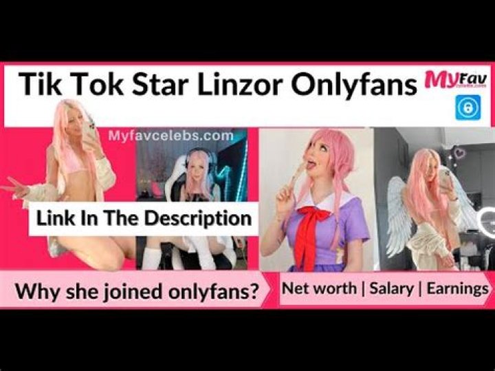 Linzor Onlyfans Leaks-Simpzor, Age, Martin Break Up, Videos-2023