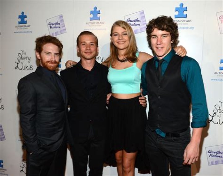 Lou Taylor Pucci Net Worth