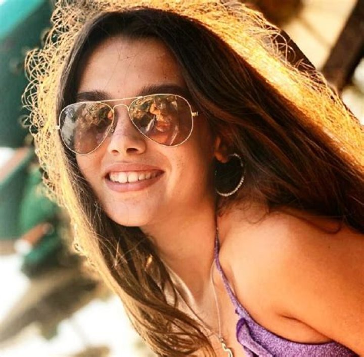 Maria Sofia Federico Wiki, Age, Boyfriend, Height, Parents, Net Worth & More