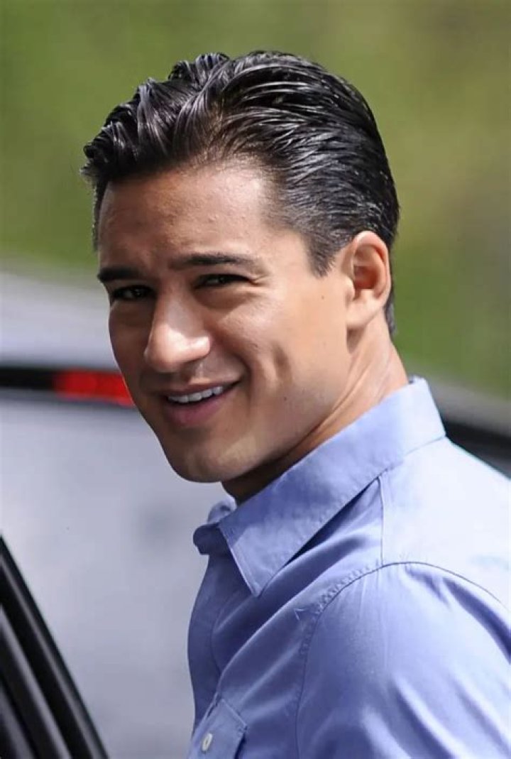 Mario Lopez Age, Weight, Height, Measurements