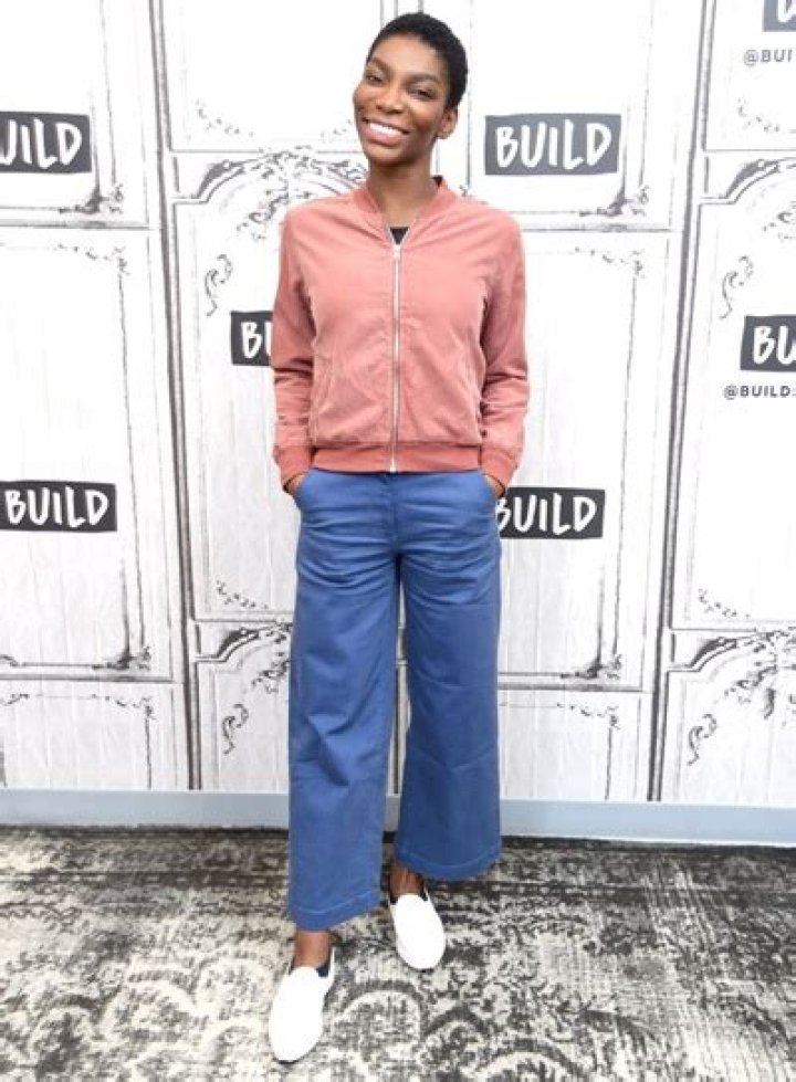 Michaela Coel Height Weight Shoe Size Body Measurements Facts