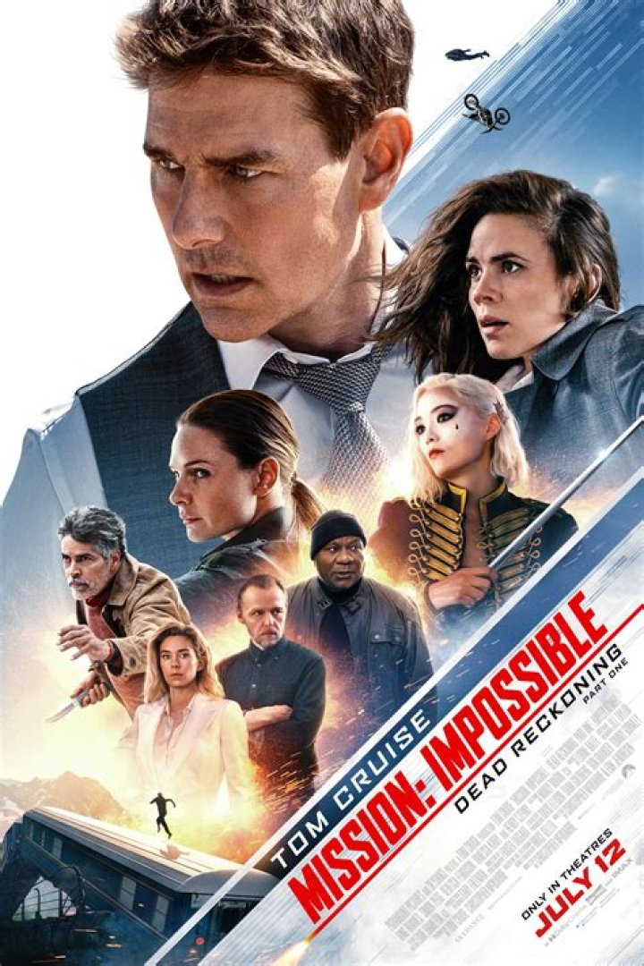 7 "Wow" Facts About Mission: Impossible: Dead Reckoning — Celebwell