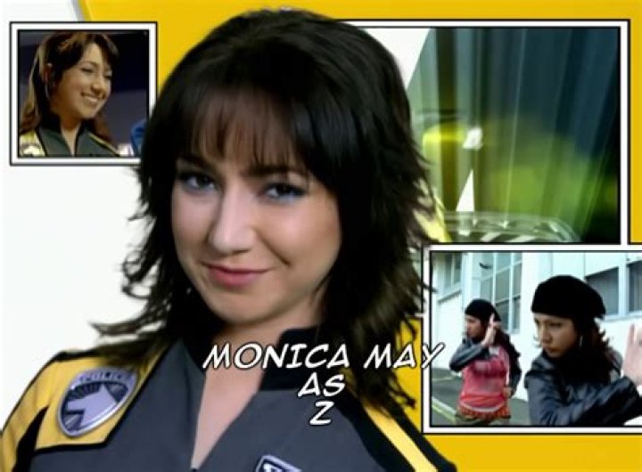 Power Rangers Monica May Wiki, Age, Husband, Boyfriend, Net Worth & Kids