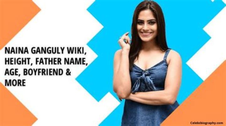 Naina Ganguly Wiki, Height, Father Name, Age, Boyfriend & More
