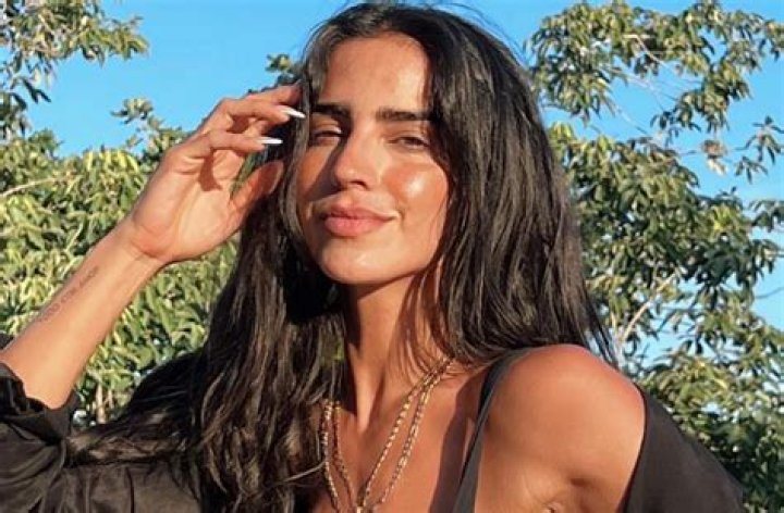 Bárbara de Regil in Bathing Suit Shares "Some of These Last Days" — Celebwell