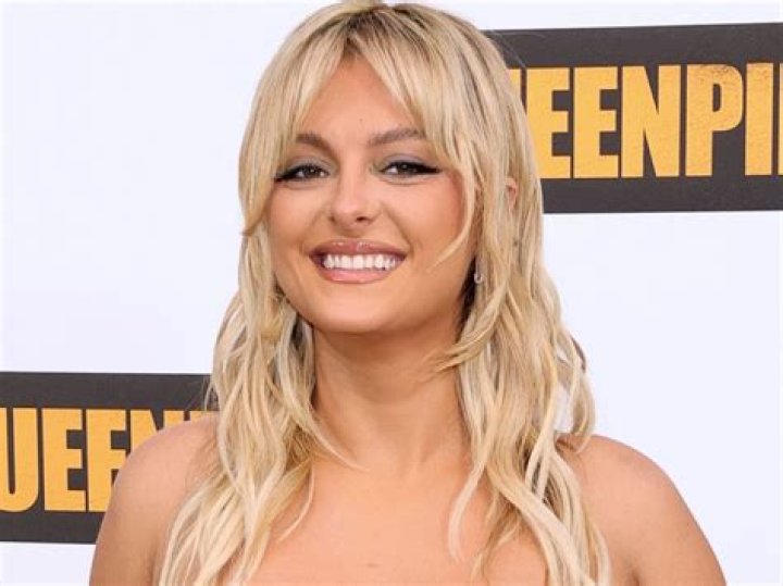 The Fit Star in Bathing Suit is "On Fire"