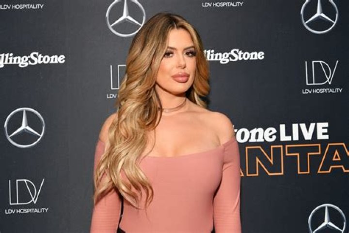 Brielle Biermann in Bathing Suit Says "I Live in a Bikini" — Celebwell