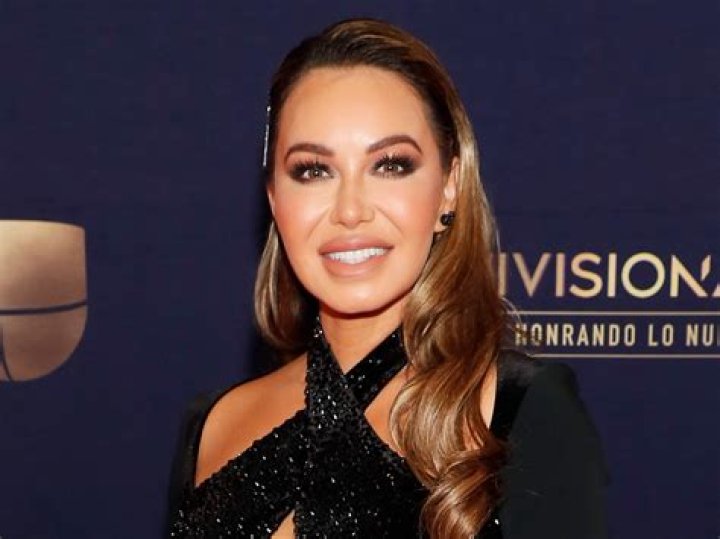 Chiquis Rivera in Bathing Suit Says "the Sea Life is Tastier" — Celebwell