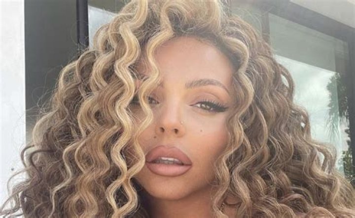 Jesy Nelson in Bathing Suit "Came Thru" — Celebwell