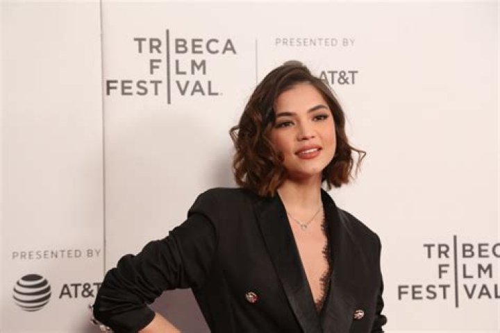 Rhian Ramos in Bathing Suit With Max Collins Has "Good Vibes"  — Celebwell