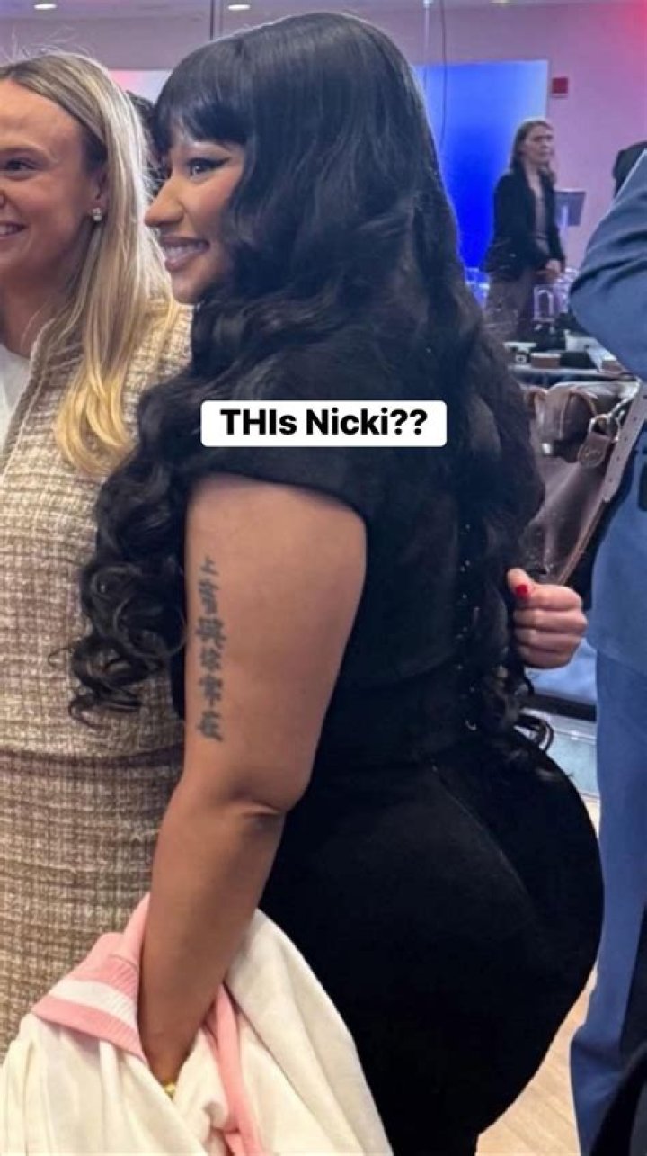 Nicki Minaj Weight Gain: A Candid Conversation About Body Positivity