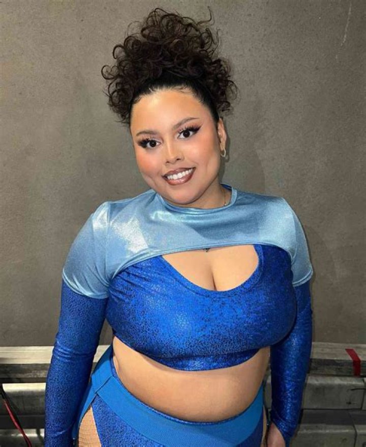 Noelle Rodriguez (Lizzo’s Backup Dancer) Wiki, Age, Weight, Height, Boyfriend, Parents & More