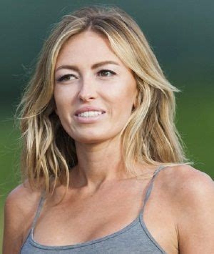 Paulina Gretzky Height Weight Shoe Size Measurements Family