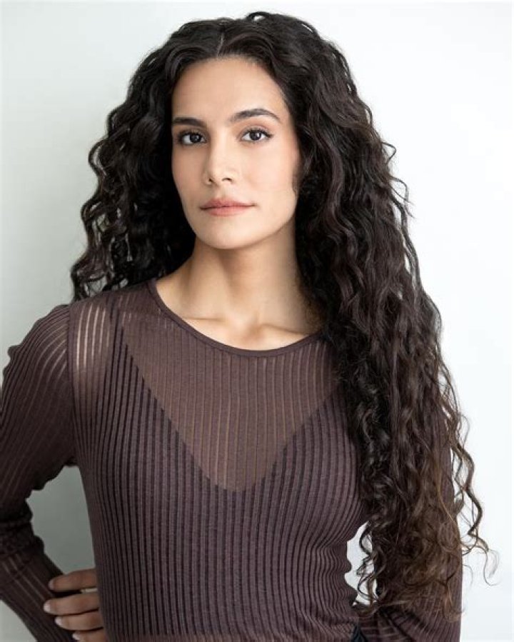 From Actress Pegah Ghafoori Wiki, Boyfriend, Height & Age