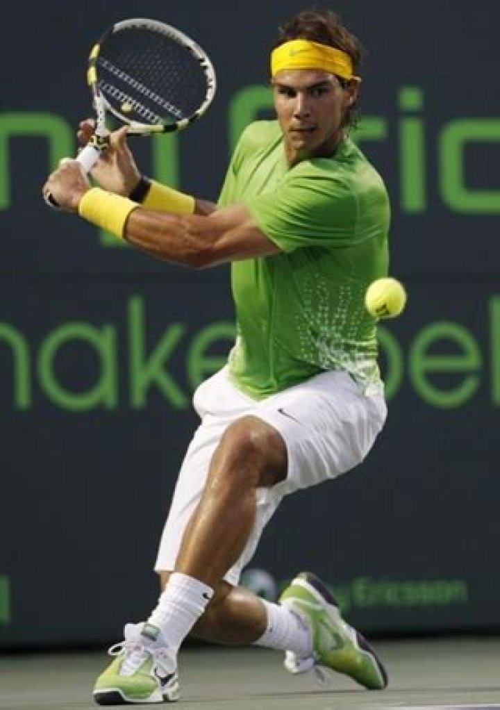 Rafael Nadal Body Measurements Height Weight Shoe Biceps Size Vital Statistics