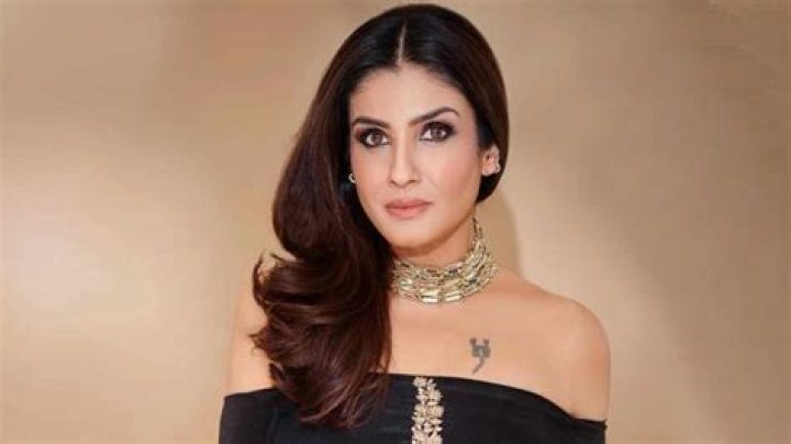 Raveena Tandon Net Worth