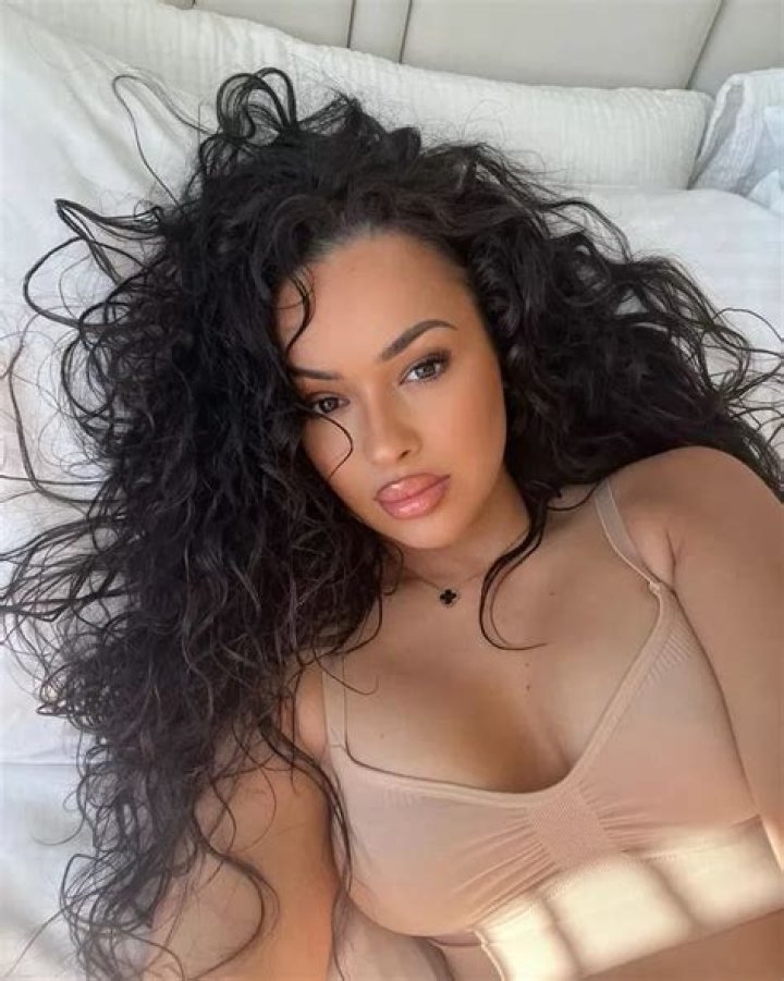 Rebecca Vieira Wiki (Marcel Somerville’s Girlfriend) Age, Parents, Net worth & Biography