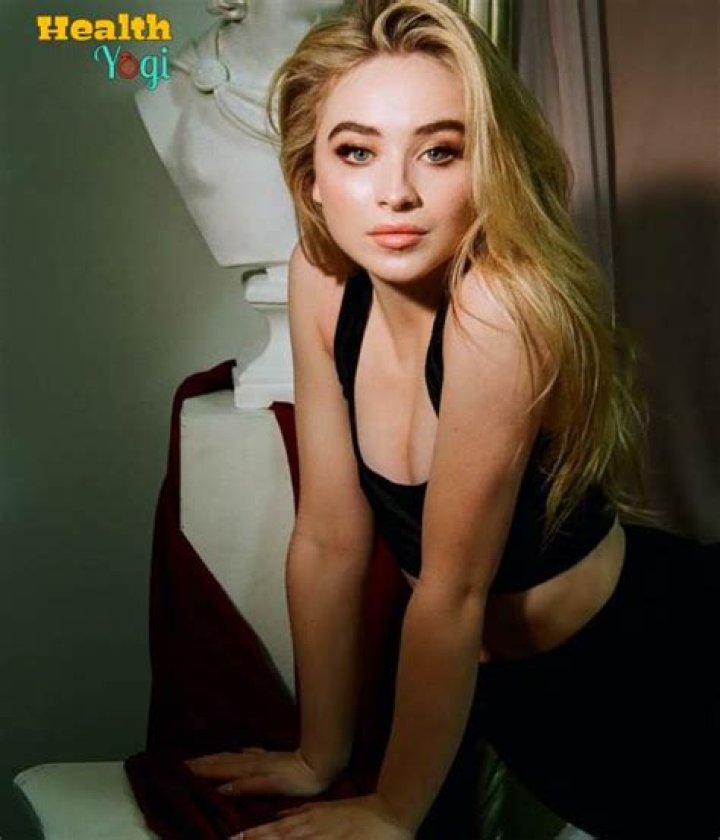 Sabrina Carpenter Diet Plan