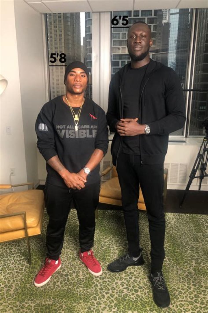 Stormzy Body Measurements Height Weight Shoe Size Facts