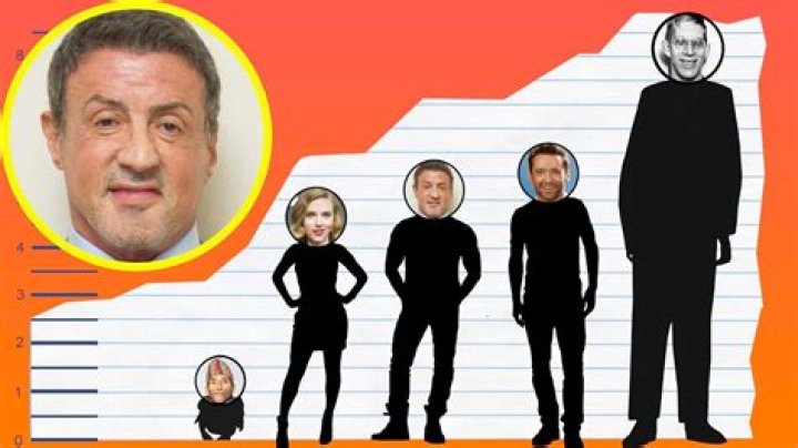 Sylvester Stallone – Height, Weight, Measurements & Bio