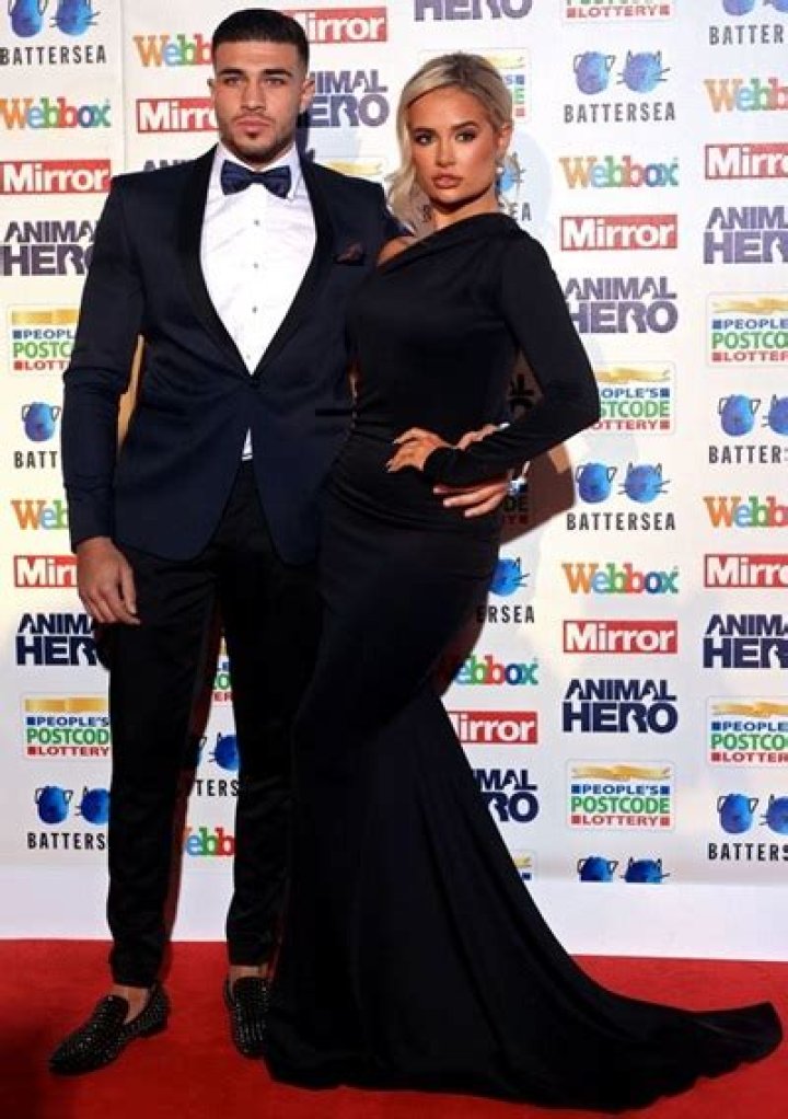 Tommy Fury Height Weight Shoe Size Measurements Family