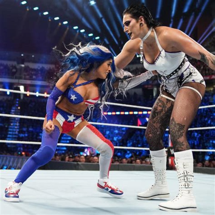 Zelina Vega Body Measurements Height Weight Bra Size Vital Stats Facts